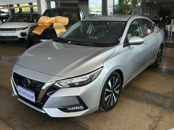 NISSAN SENTRA 2.0 16V GASOLINA ADVANCE XTRONIC